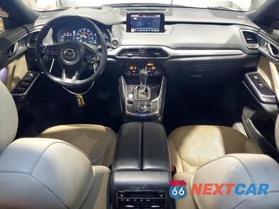 Zdjęcie 8 z 13 samochodu: 2019 MAZDA CX-9 GRAND TOURING VIN:JM3TCBDY9K0324736 - miniatura