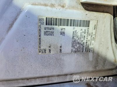 Zdjęcie 12 z 12 samochodu: 2010 NISSAN ALTIMA BASE VIN:1N4AL2AP0AN450809 - miniatura