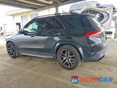 Drugie zdjęcie samochodu z przodu: 2021 MERCEDES-BENZ GLE AMG 53 4MATIC VIN:4JGFB6BB9MA461893 - miniatura