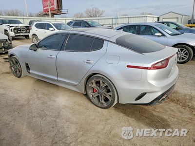 Drugie zdjęcie samochodu z przodu: 2018 KIA STINGER GT2 VIN:KNAE55LC6J6026950 - miniatura