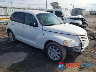Czwarte zdjęcie samochodu z boku: 2008 CHRYSLER PT CRUISER TOURING VIN:3A8FY58BX8T134771 - miniatura
