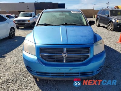 Piąte zdjęcie samochodu w środku: 2009 DODGE CALIBER SXT VIN:1B3HB48A99D156739 - miniatura