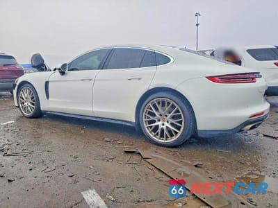 Drugie zdjęcie samochodu z przodu: 2020 PORSCHE PANAMERA BASE VIN:WP0AA2A70LL100028 - miniatura