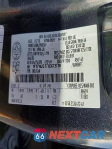 Zdjęcie 12 z 12 samochodu: 2018 FORD F250 SUPER DUTY VIN:1FT7W2BT7JEC72730 - miniatura
