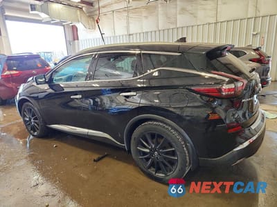 Drugie zdjęcie samochodu z przodu: 2020 NISSAN MURANO SL VIN:5N1AZ2CSXLN151840 - miniatura