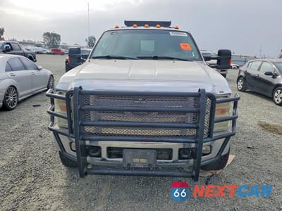 Piąte zdjęcie samochodu w środku: 2008 FORD F350 SRW SUPER DUTY VIN:1FTWW31R98EA38977 - miniatura