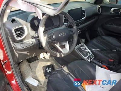 Zdjęcie 8 z 13 samochodu: 2024 HYUNDAI VENUE SEL VIN:KMHRC8A3XRU331627 - miniatura