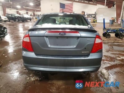Zdjęcie 6 z 12 samochodu: 2011 FORD FUSION SE VIN:3FAHP0HG4BR168300 - miniatura