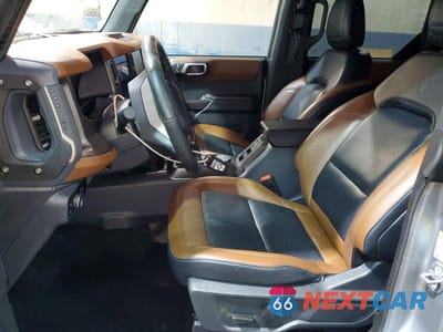 Zdjęcie 7 z 12 samochodu: 2024 FORD BRONCO OUTER BANKS VIN:1FMDE8BH5RLA58147 - miniatura