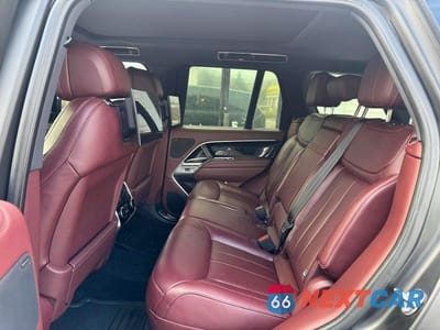 Zdjęcie 9 z 10 samochodu: 2023 LAND ROVER RANGE ROVER SE VIN:SALKP9E7XPA067720 - miniatura