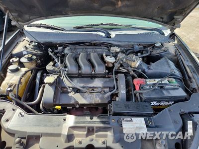 Zdjęcie 11 z 12 samochodu: 2001 MERCURY SABLE LS PREMIUM VIN:1MEHM55S41A641936 - miniatura