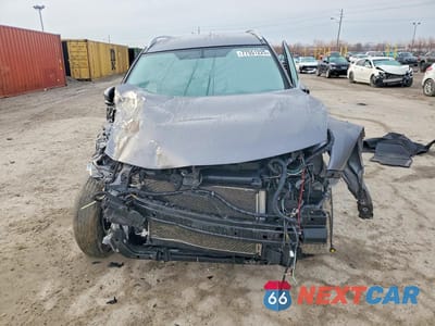 Piąte zdjęcie samochodu w środku: 2017 NISS ROGUE S VIN:KNMAT2MV2HP524508 - miniatura