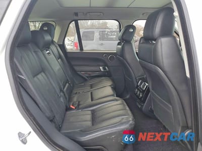 Zdjęcie 10 z 11 samochodu: 2015 LAND ROVER RANGE ROVER HSE VIN:SALGS2VF7FA203819 - miniatura