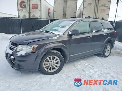 2019 DODGE JOURNEY SXT 3C4PDDCG1KT728273 - główne zdjęcie licytacji z USA - miniatura