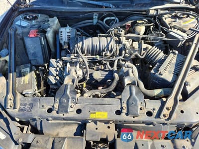 Zdjęcie 11 z 11 samochodu: 2000 PONTIAC GRAND PRIX GT VIN:1G2WP52K9YF216671 - miniatura