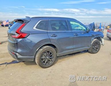 Trzecie zdjęcie samochodu z tyłu: 2025 HONDA CR-V SPORT TOURING VIN:5J6RS6H93SL032895 - miniatura