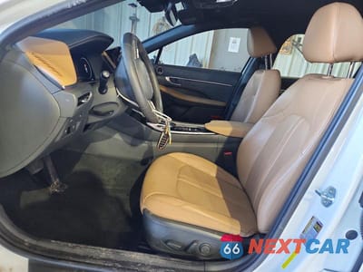 Zdjęcie 7 z 13 samochodu: 2021 HYUNDAI SONATA LIMITED VIN:5NPEH4J20MH089583 - miniatura