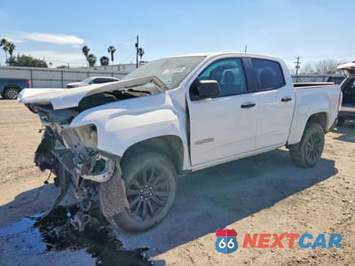 2021 GMC CANYON ELEVATION 1GTG5BENXM1290795 - główne zdjęcie licytacji z USA - miniatura