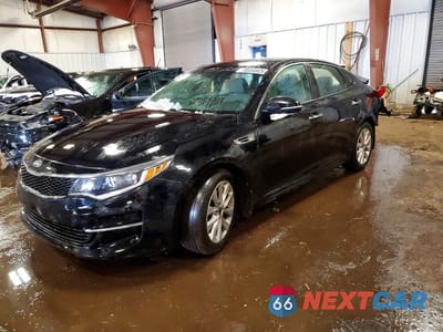 2018 KIA OPTIMA LX 5XXGT4L35JG256928 - główne zdjęcie licytacji z USA - miniatura