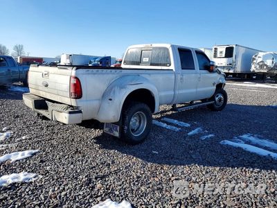 Trzecie zdjęcie samochodu z tyłu: 2016 FORD F350 SUPER DUTY VIN:1FT8W3DT7GEB84180 - miniatura