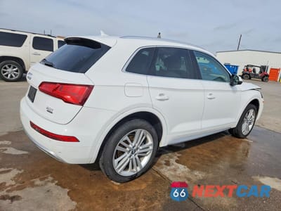 Trzecie zdjęcie samochodu z tyłu: 2018 AUDI Q5 PRESTIGE VIN:WA1CNAFY3J2130470 - miniatura