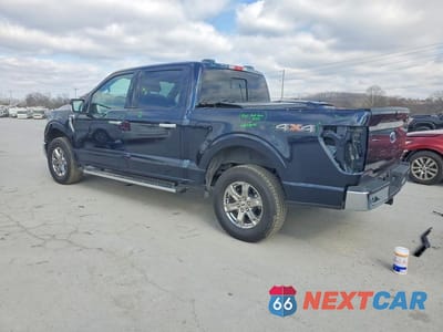 Drugie zdjęcie samochodu z przodu: 2023 FORD F150 SUPERCREW VIN:1FTEW1EP4PKF94896 - miniatura