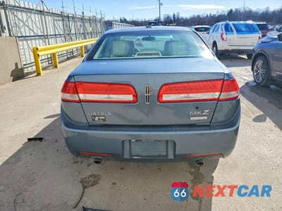 Zdjęcie 6 z 13 samochodu: 2012 LINCOLN MKZ HYBRID VIN:3LNDL2L30CR821285 - miniatura