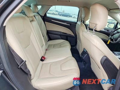 Zdjęcie 10 z 13 samochodu: 2015 FORD FUSION TITANIUM VIN:3FA6P0K96FR127433 - miniatura