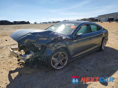 2021 AUDI A5 PREMIUM 45 WAUDACF5XMA013063 - główne zdjęcie licytacji z USA - miniatura