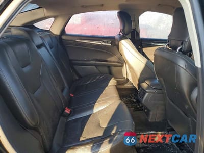 Zdjęcie 10 z 12 samochodu: 2013 FORD FUSION TITANIUM VIN:3FA6P0K91DR274997 - miniatura