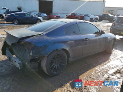 Trzecie zdjęcie samochodu z tyłu: 2004 INFINITI G35 BASE VIN:JNKCV54E14M826242 - miniatura