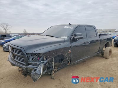2015 RAM 2500 SLT 3C6UR5DL3FG516373 - główne zdjęcie licytacji z USA - miniatura
