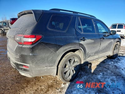 Trzecie zdjęcie samochodu z tyłu: 2024 HONDA PILOT ELITE VIN:5FNYG1H86RB500306 - miniatura