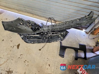 Zdjęcie 12 z 12 samochodu: 2015 FORD EDGE TITANIUM VIN:2FMPK4K85FBC10857 - miniatura