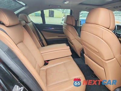 Zdjęcie 10 z 11 samochodu: 2012 BMW 740 I VIN:WBAKA4C54CC613467 - miniatura