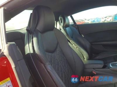 Zdjęcie 10 z 12 samochodu: 2016 AUDI TT VIN:TRUC5AFV2G1003516 - miniatura