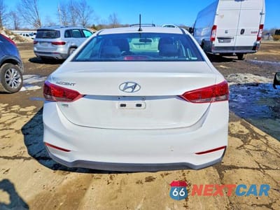 Zdjęcie 6 z 12 samochodu: 2021 HYUNDAI ACCENT SE VIN:3KPC24A68ME131269 - miniatura