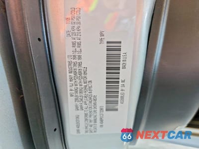 Zdjęcie 12 z 12 samochodu: 2007 SUBARU OUTBACK OUTBACK 2.5I VIN:4S4BP61C377329675 - miniatura