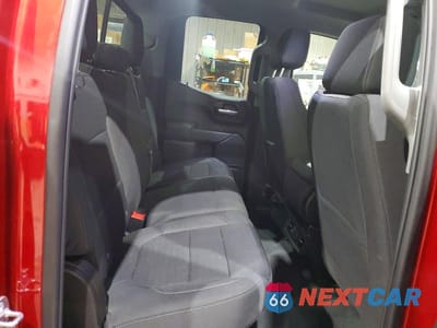 Zdjęcie 10 z 12 samochodu: 2021 CHEVROLET SILVERADO K1500 LT VIN:1GCRYDED7MZ206503 - miniatura