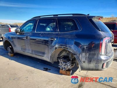 Drugie zdjęcie samochodu z przodu: 2025 KIA TELLURIDE EX VIN:5XYP3DGC7SG646937 - miniatura