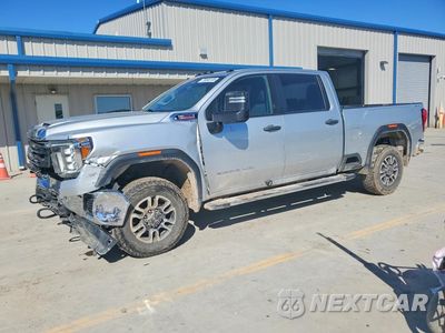 2023 GMC SIERRA K3500 1GT49SEY9PF213375 - główne zdjęcie licytacji z USA - miniatura