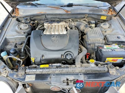 Zdjęcie 11 z 13 samochodu: 2004 HYUNDAI SONATA GLS VIN:KMHWF35H34A005827 - miniatura