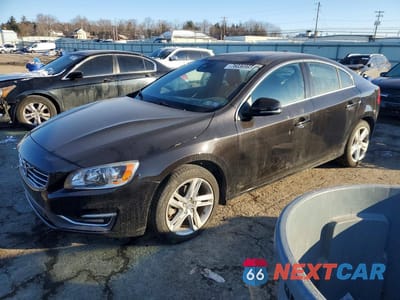 2015 VOLVO S60 PREMIER YV126MFK4F1353751 - główne zdjęcie licytacji z USA - miniatura