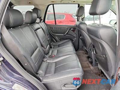Zdjęcie 11 z 13 samochodu: 2002 MERCEDES-BENZ ML 320 VIN:4JGAB54E92A348325 - miniatura