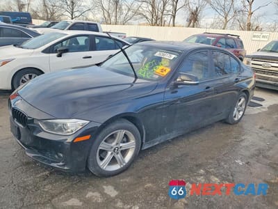 2014 BMW 328 I WBA3A5G57ENP29239 - główne zdjęcie licytacji z USA - miniatura