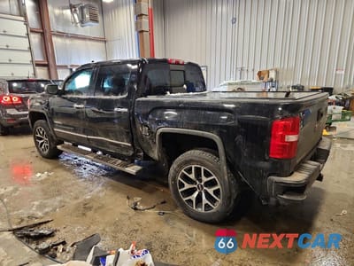 Drugie zdjęcie samochodu z przodu: 2015 GMC SIERRA K1500 DENALI VIN:3GTU2WEJ7FG332022 - miniatura