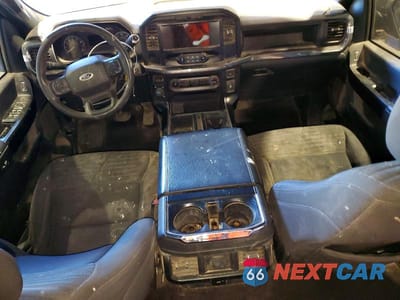 Zdjęcie 8 z 11 samochodu: 2023 FORD F150 SUPERCREW VIN:1FTFW1E5XPKE52863 - miniatura