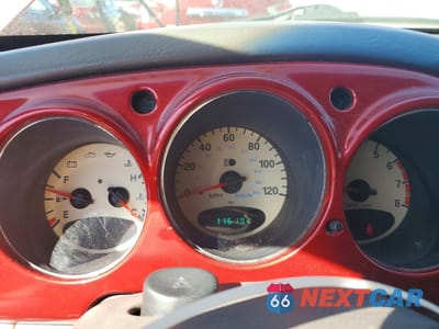 Zdjęcie 9 z 13 samochodu: 2001 CHRYSLER PT CRUISER VIN:3C8FY4BB31T295512 - miniatura