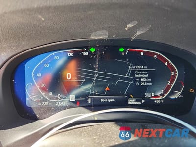 Zdjęcie 9 z 14 samochodu: 2024 BMW X3 SDRIVE30I VIN:5UX43DP04R9T66332 - miniatura