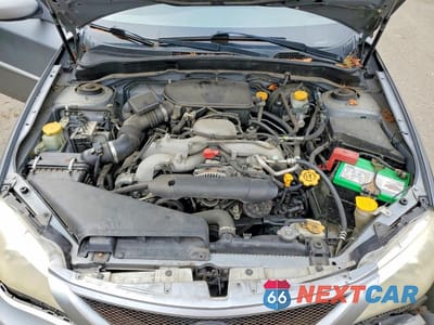 Zdjęcie 12 z 13 samochodu: 2008 SUBARU IMPREZA OUTBACK SPORT VIN:JF1GH63678G838321 - miniatura